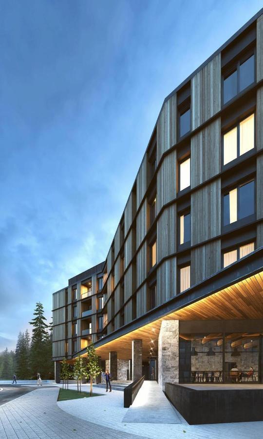 Superior Woodside Residences & Spa コパオニク エクステリア 写真