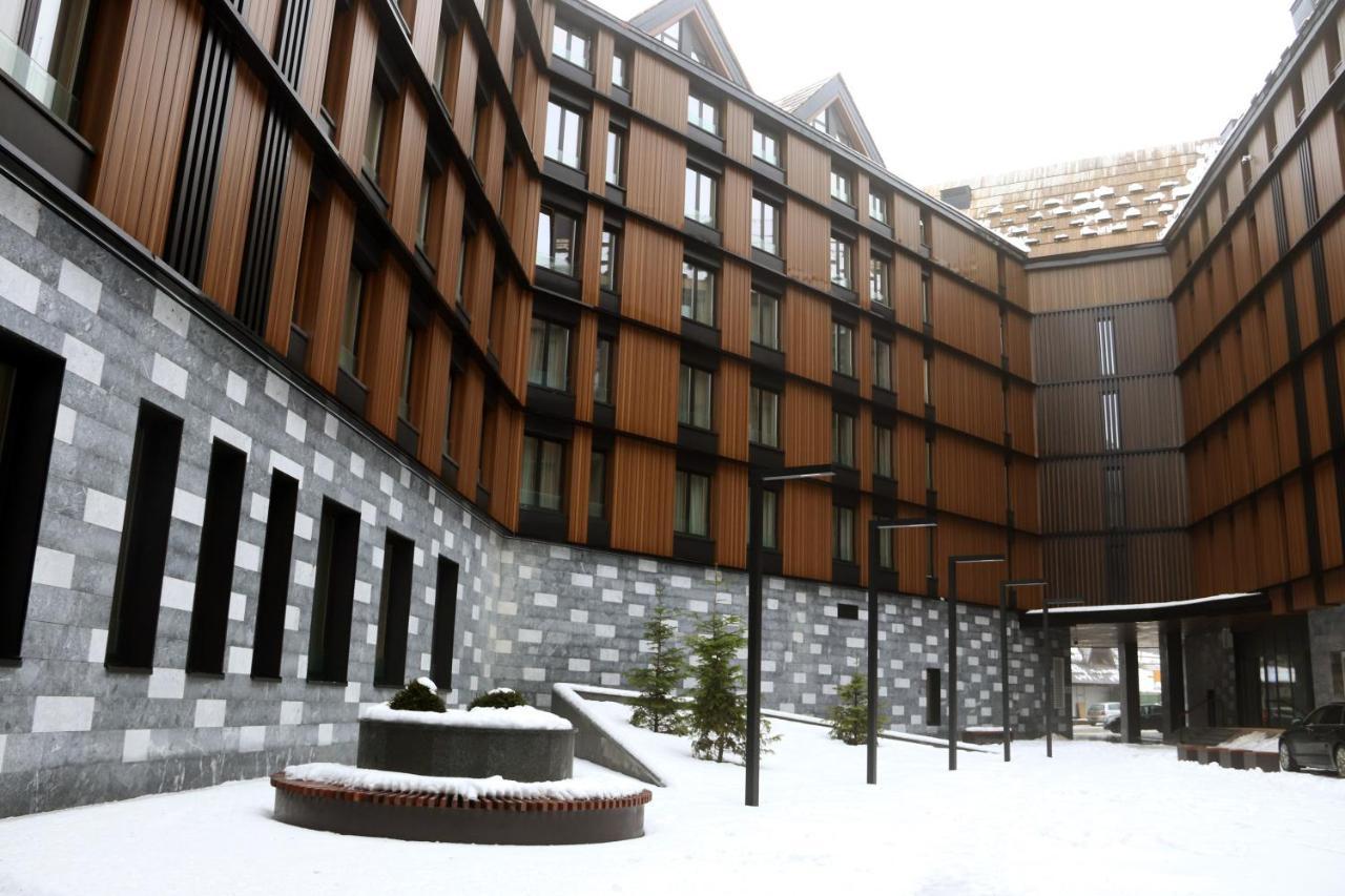 Superior Woodside Residences & Spa コパオニク エクステリア 写真