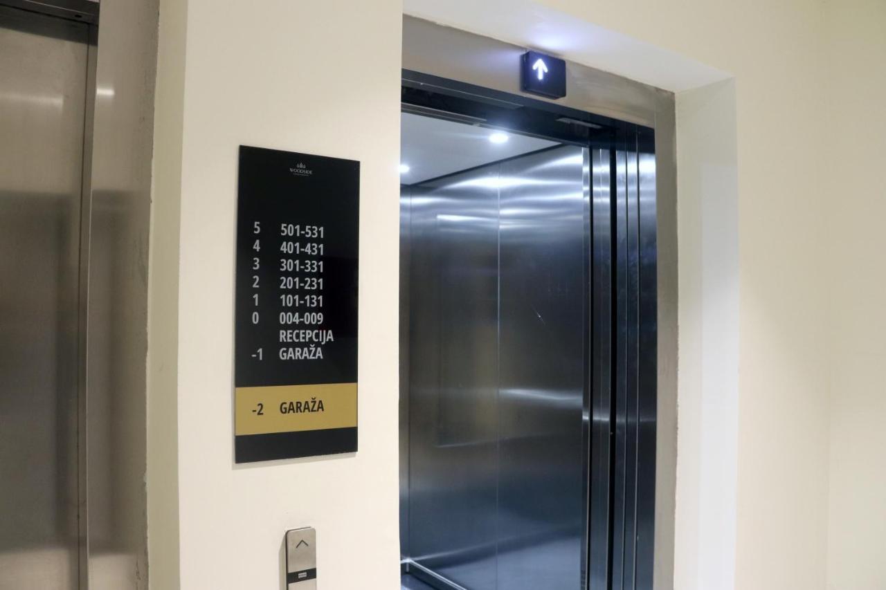 Superior Woodside Residences & Spa コパオニク エクステリア 写真